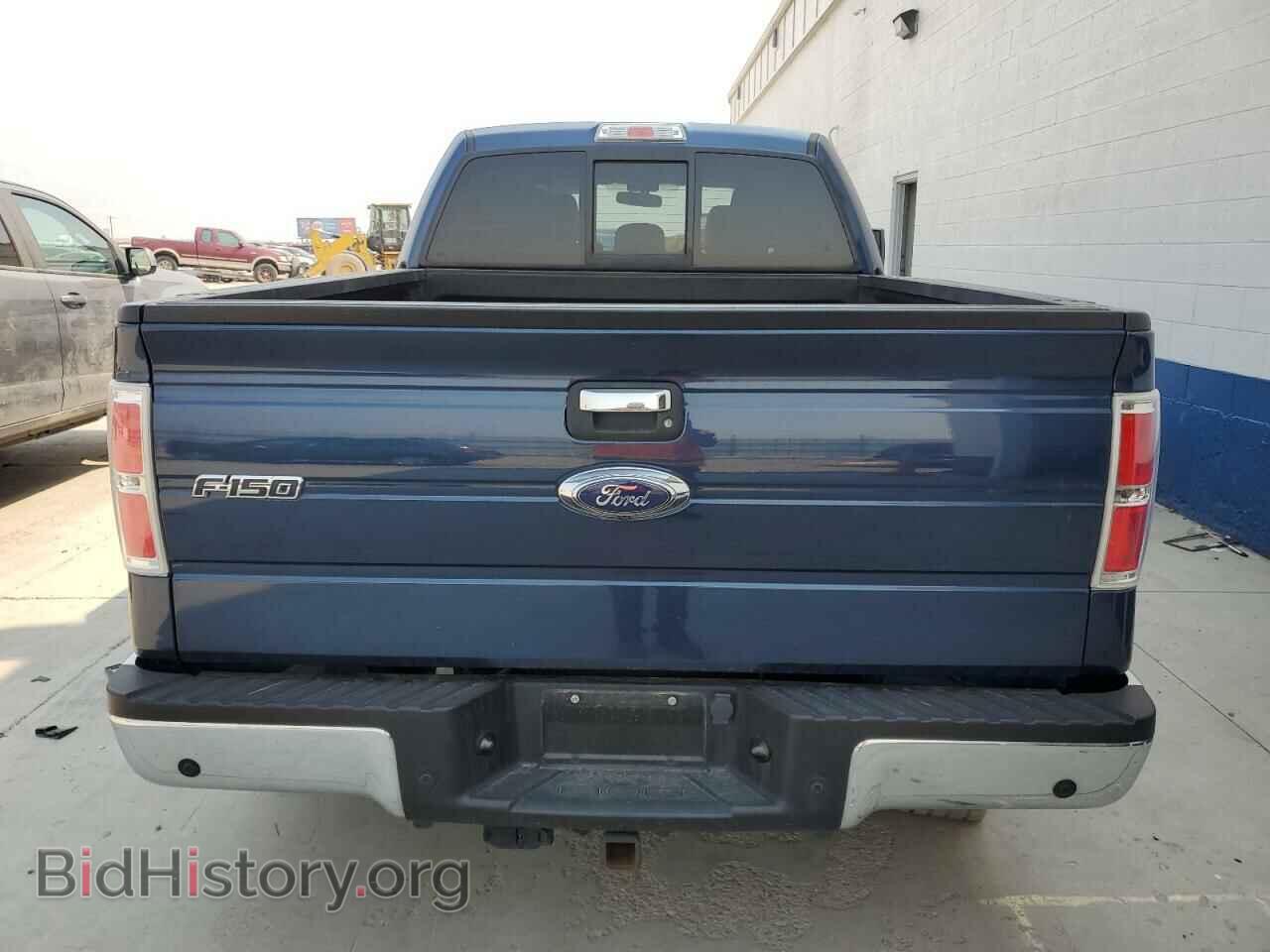 2014 FORD F-150 - VIN: 1FTFW1ET4EFD10710 - Фото 6