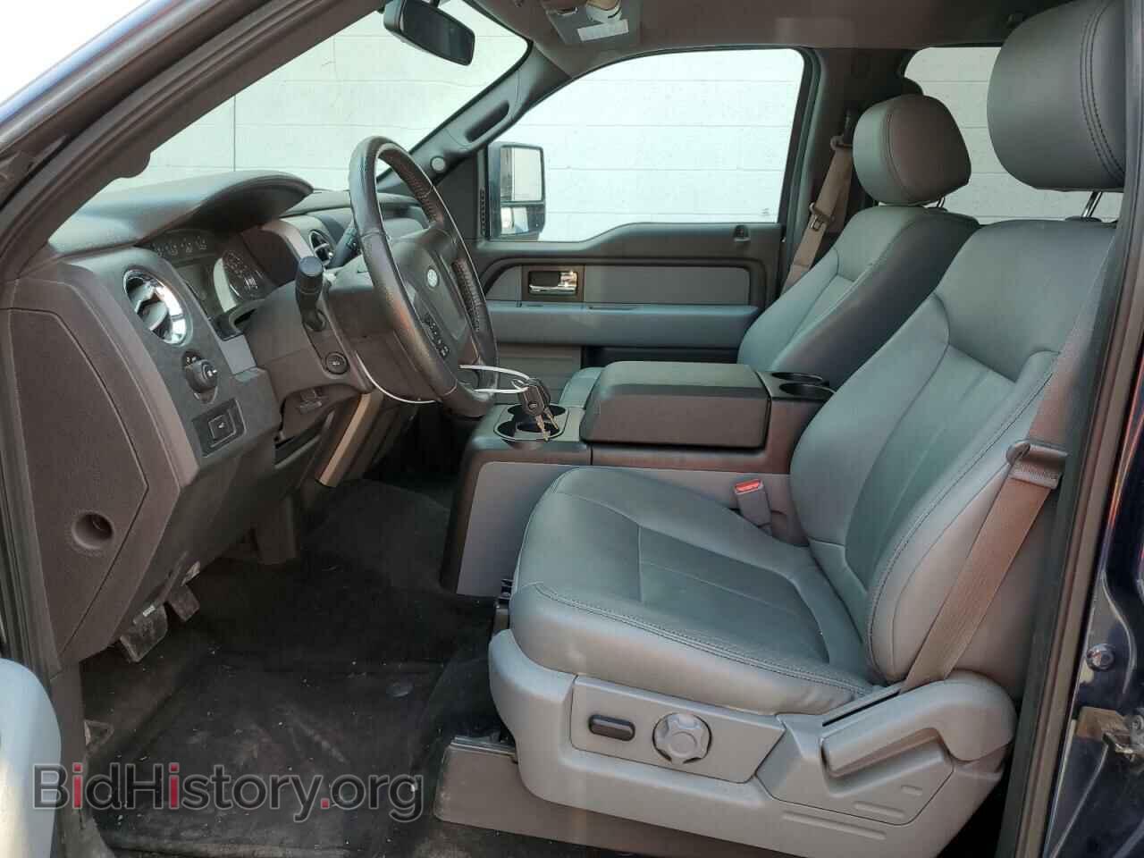 2014 FORD F-150 - VIN: 1FTFW1ET4EFD10710 - Фото 7