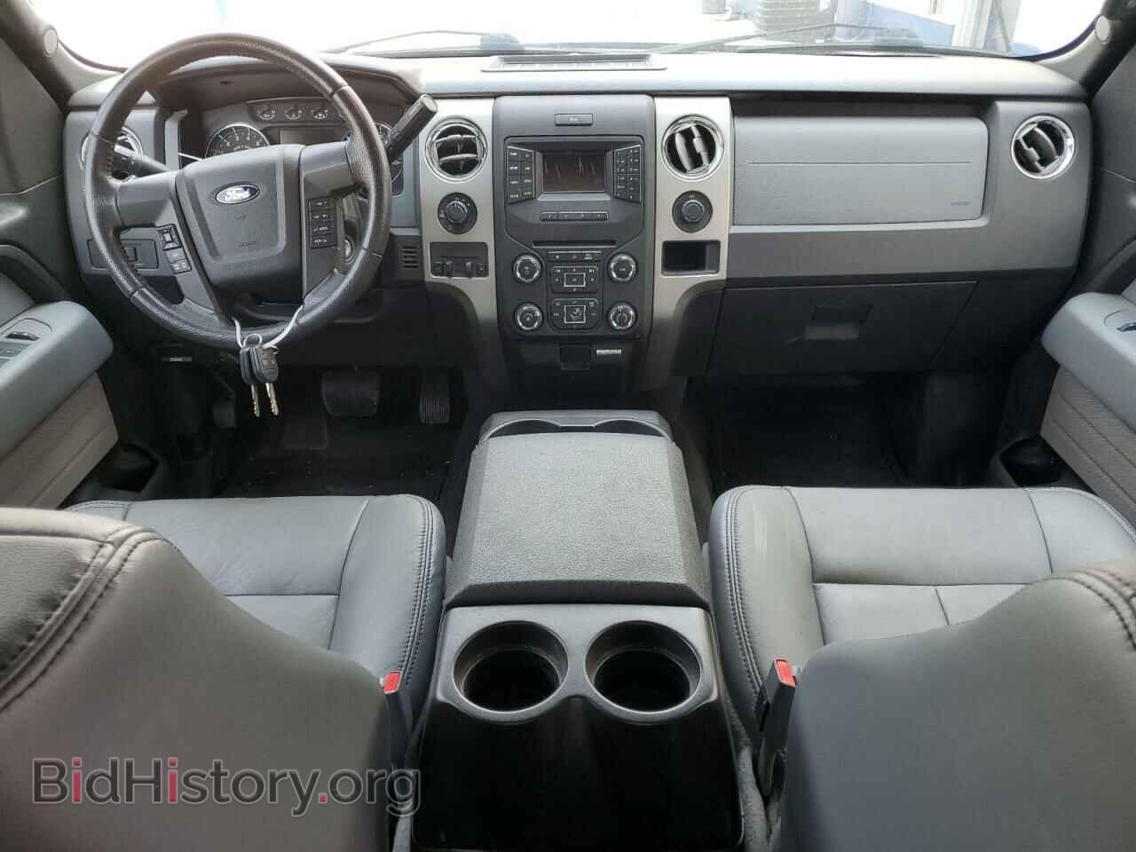 2014 FORD F-150 - VIN: 1FTFW1ET4EFD10710 - Фото 8