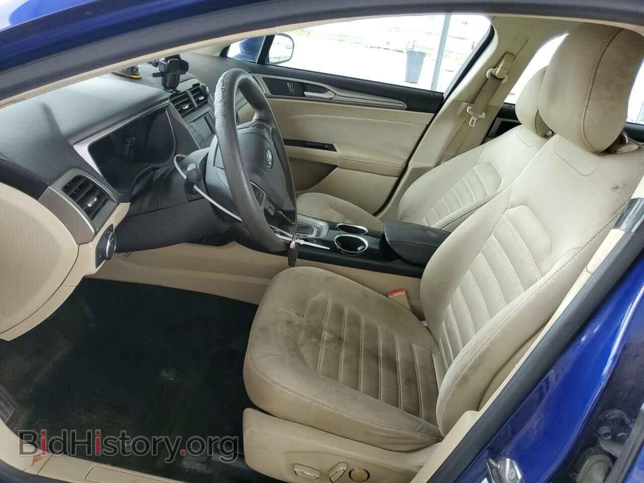 2013 FORD FUSION - VIN: 3FA6P0H79DR330030 - Photo 7