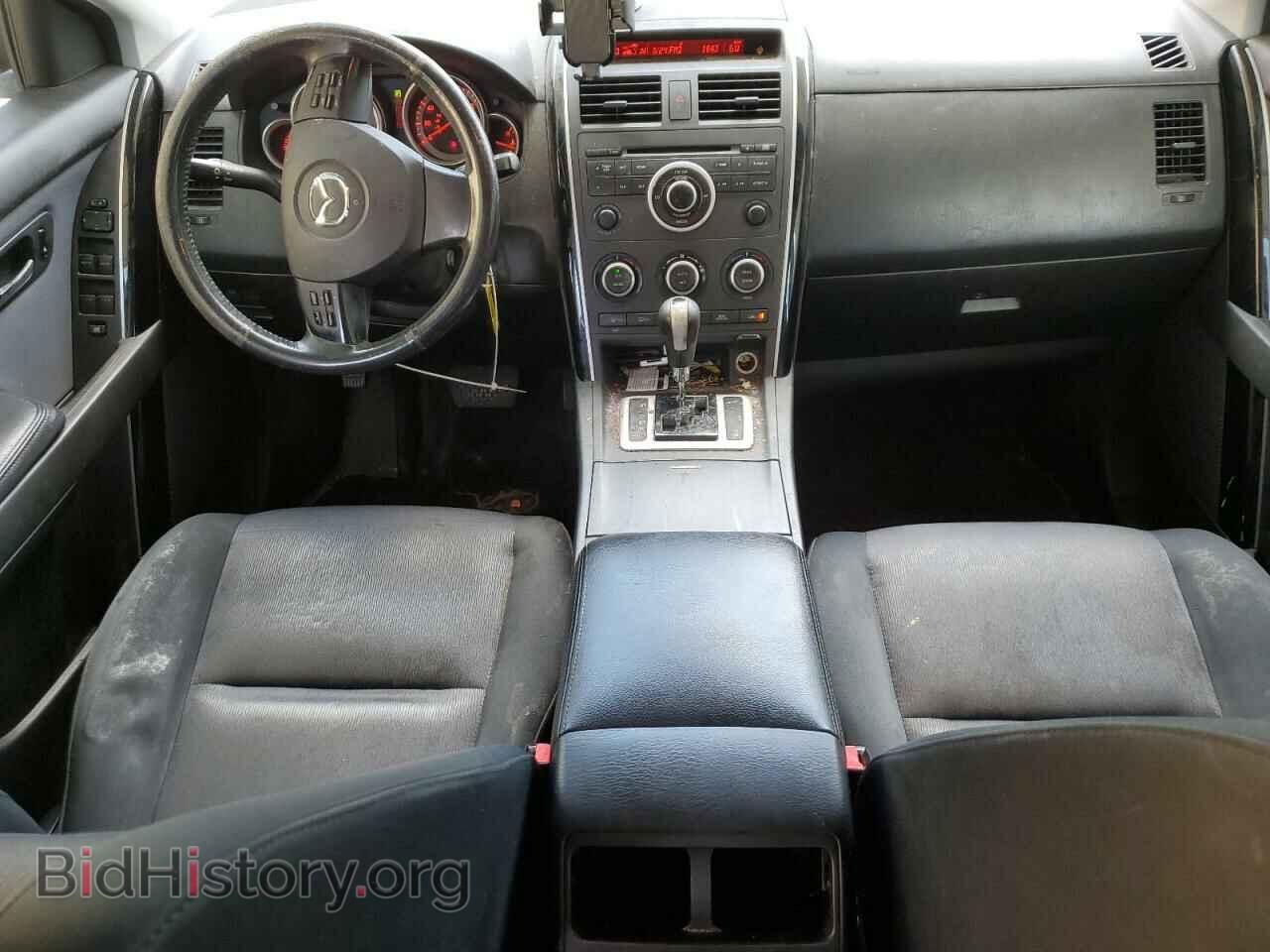 2007 MAZDA CX-9 - VIN: JM3TB28C570112859 - Фото 8