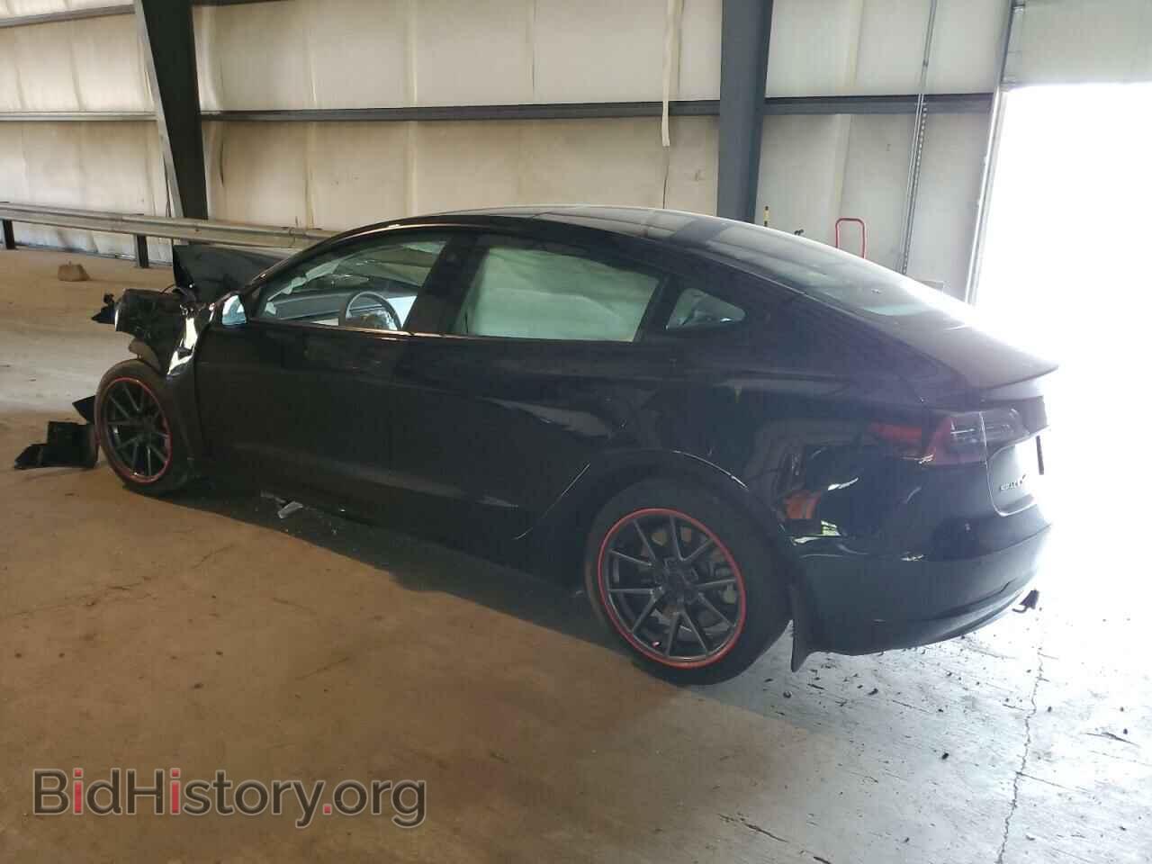 2022 TESLA MODEL 3 - VIN: 5YJ3E1EB5NF110811 - Photo 2