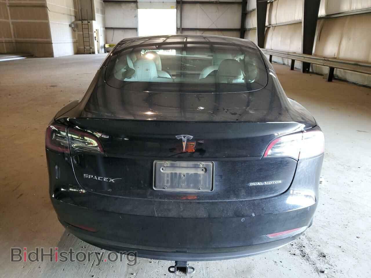 2022 TESLA MODEL 3 - VIN: 5YJ3E1EB5NF110811 - Photo 6