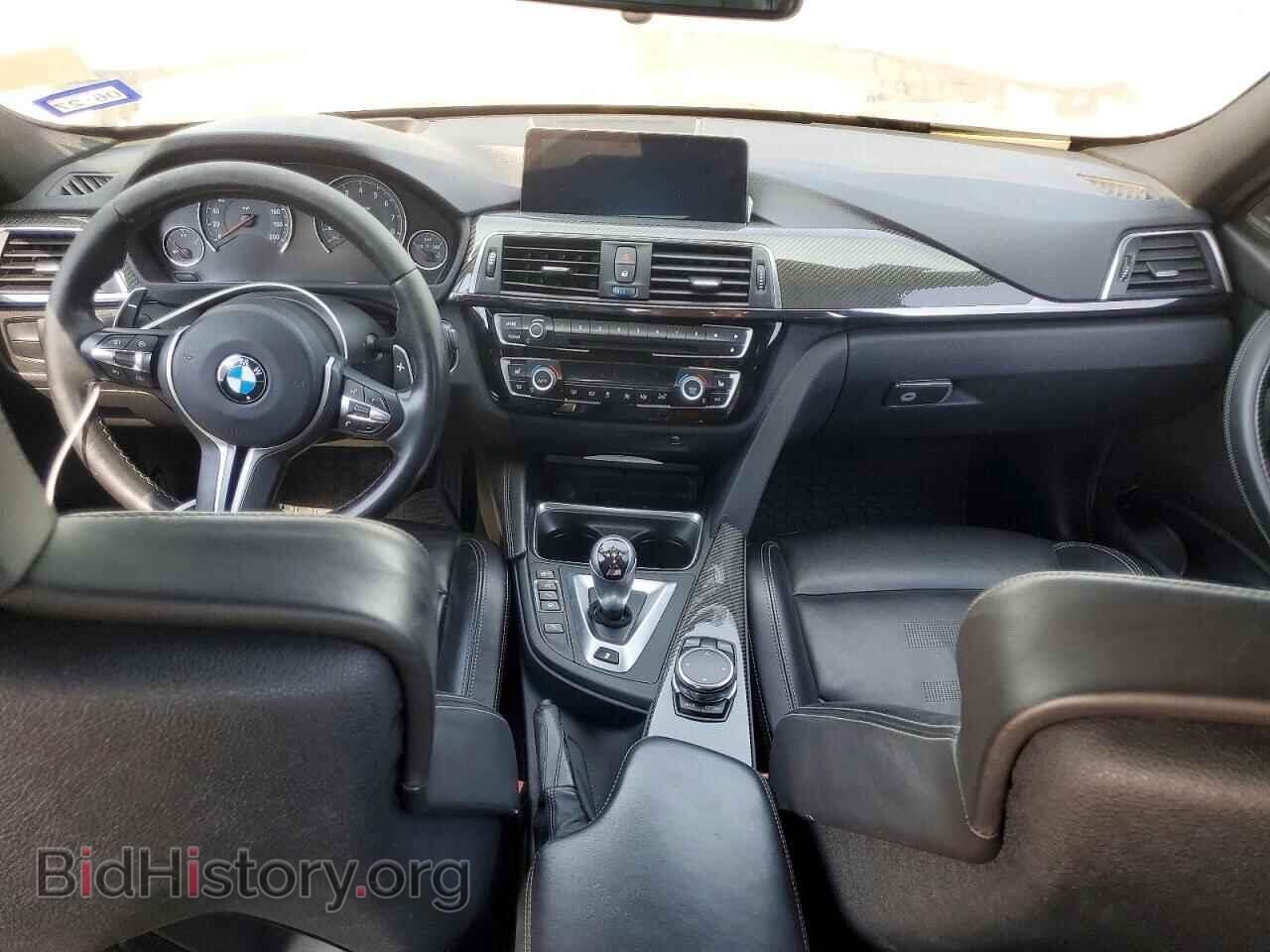 2017 BMW M3 - VIN: WBS8M9C59H5G84687 - Photo 8