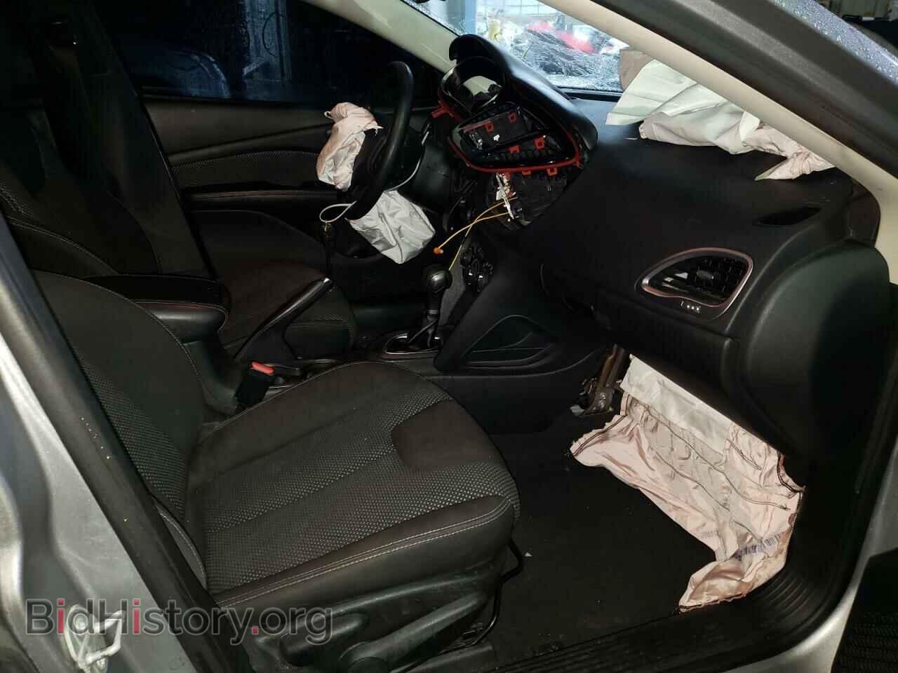 2016 DODGE DART - VIN: 1C3CDFBB7GD660918 - Фото 5