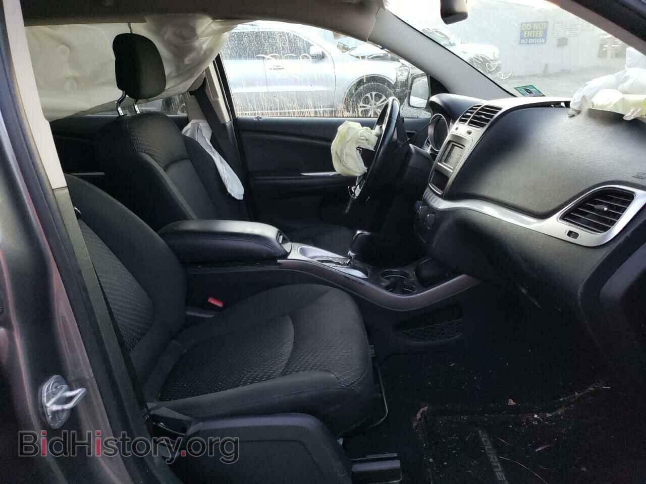 2012 DODGE JOURNEY - VIN: 3C4PDCAB1CT167947 - Фото 5