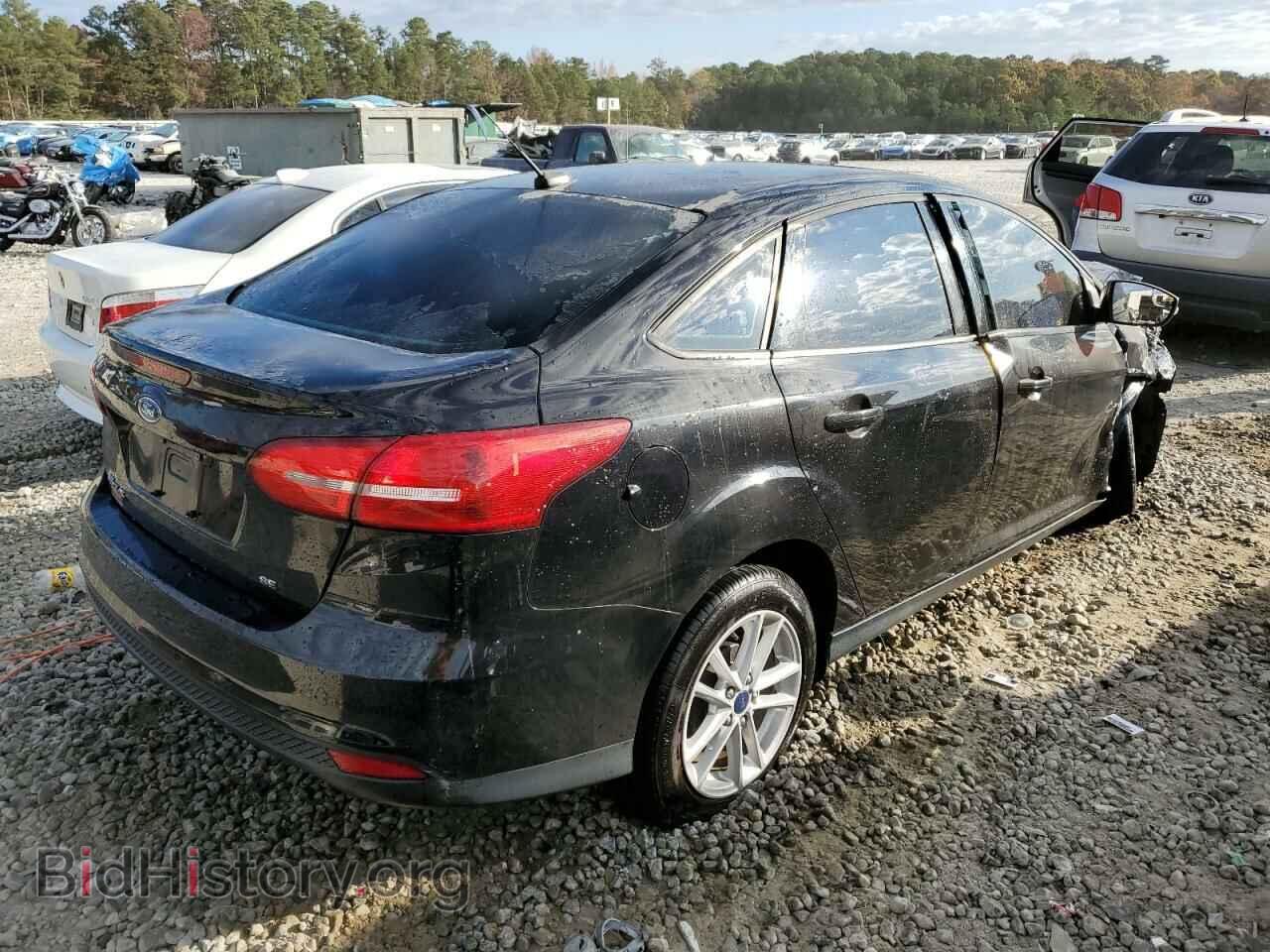 2017 FORD FOCUS - VIN: 1FADP3F22HL278759 - Фото 4