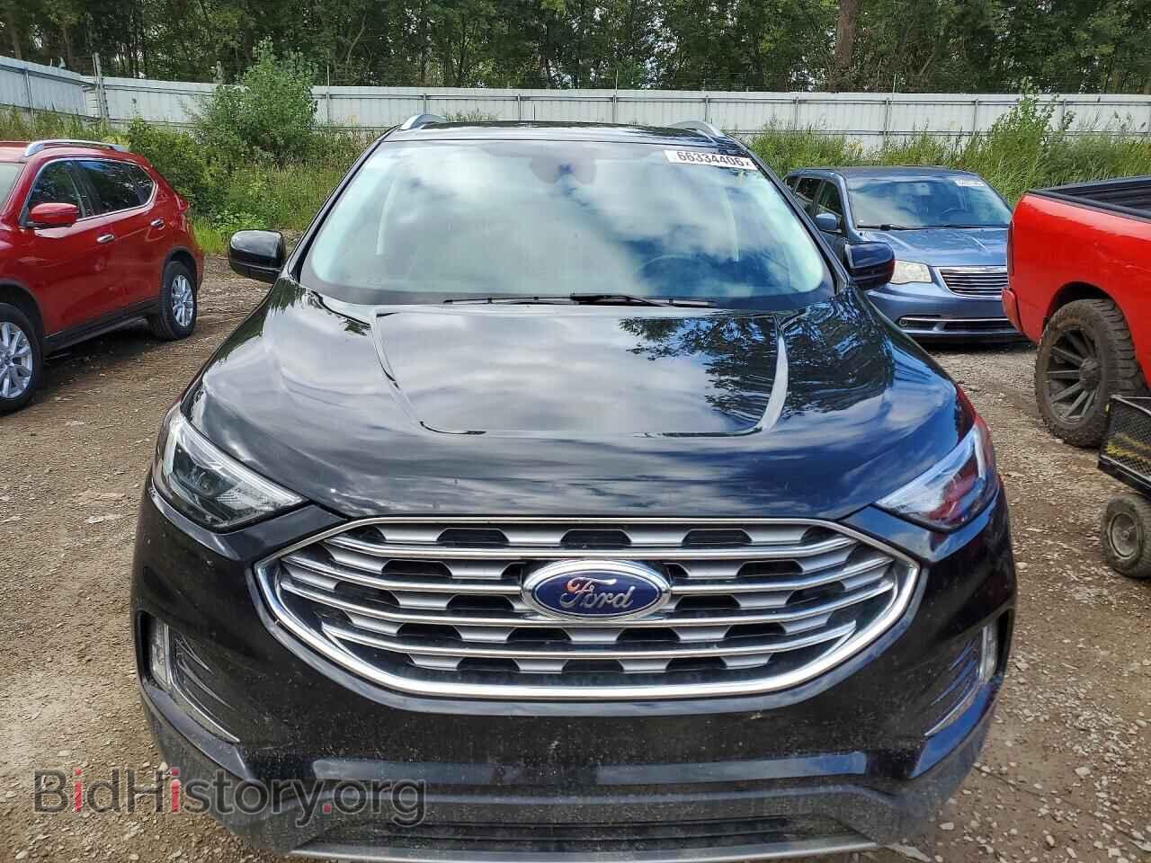 2022 FORD EDGE - VIN: 2FMPK4J97NBA76037 - Фото 5