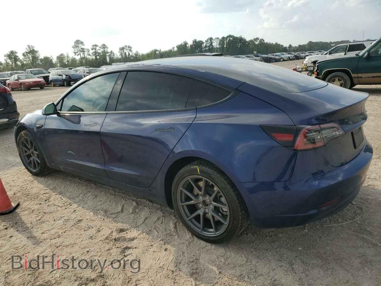 2023 TESLA MODEL 3 - VIN: 5YJ3E1EA7PF582843 - Photo 2