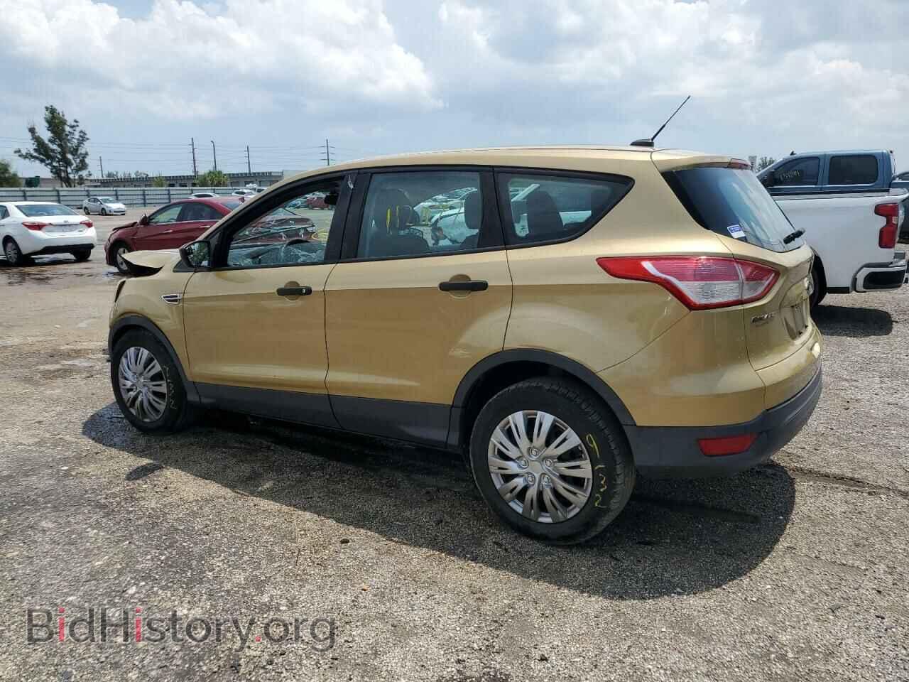 2014 FORD ESCAPE - VIN: 1FMCU0F71EUC18336 - Photo 2