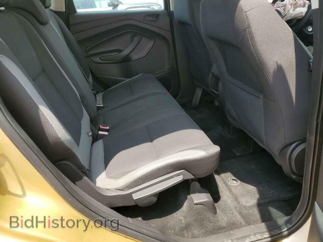 2014 FORD ESCAPE - VIN: 1FMCU0F71EUC18336 - Photo 10