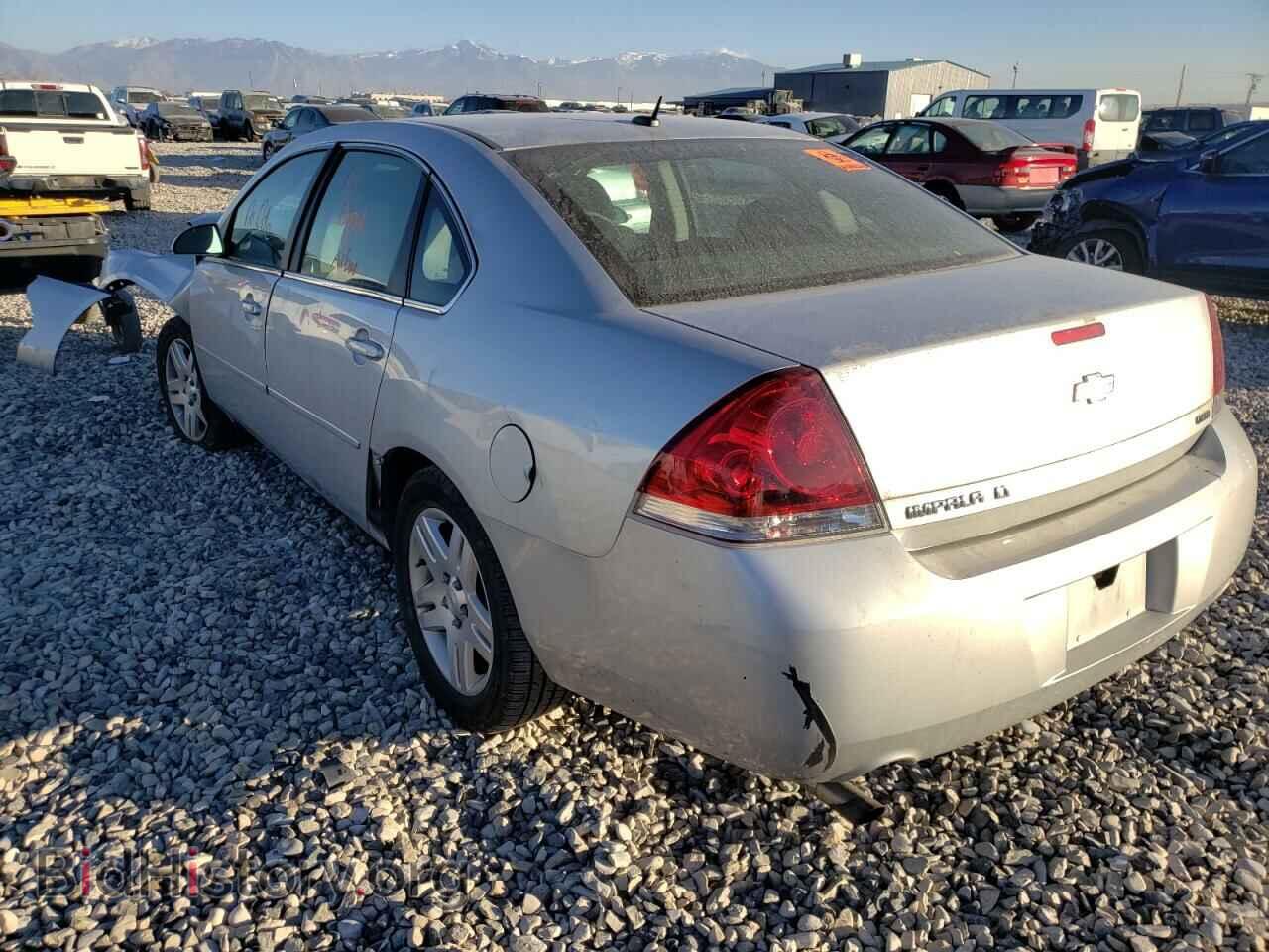 2014 CHEVROLET IMPALA - VIN: 2G1WB5E36E1127263 - Фото 3