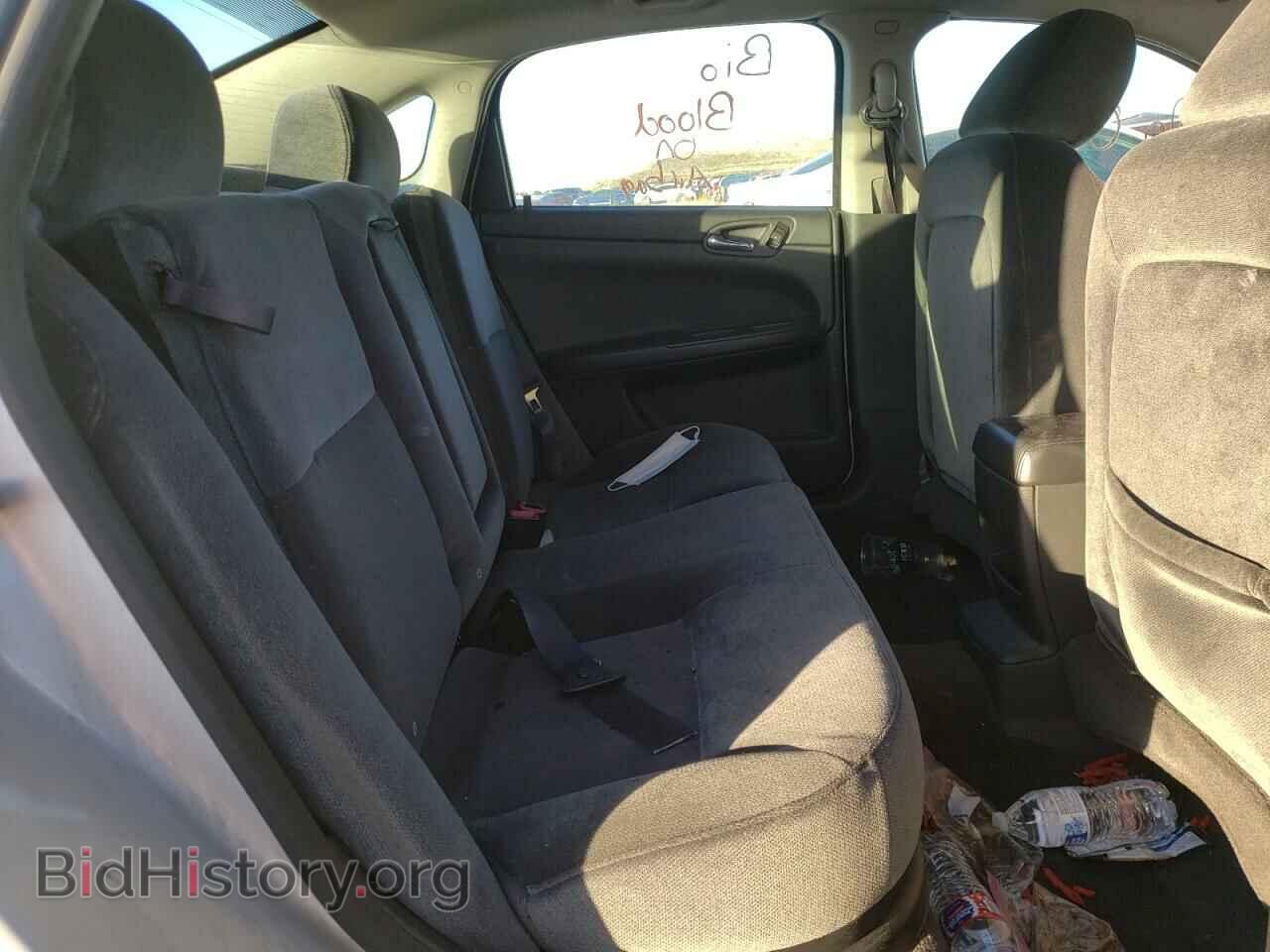 2014 CHEVROLET IMPALA - VIN: 2G1WB5E36E1127263 - Фото 6