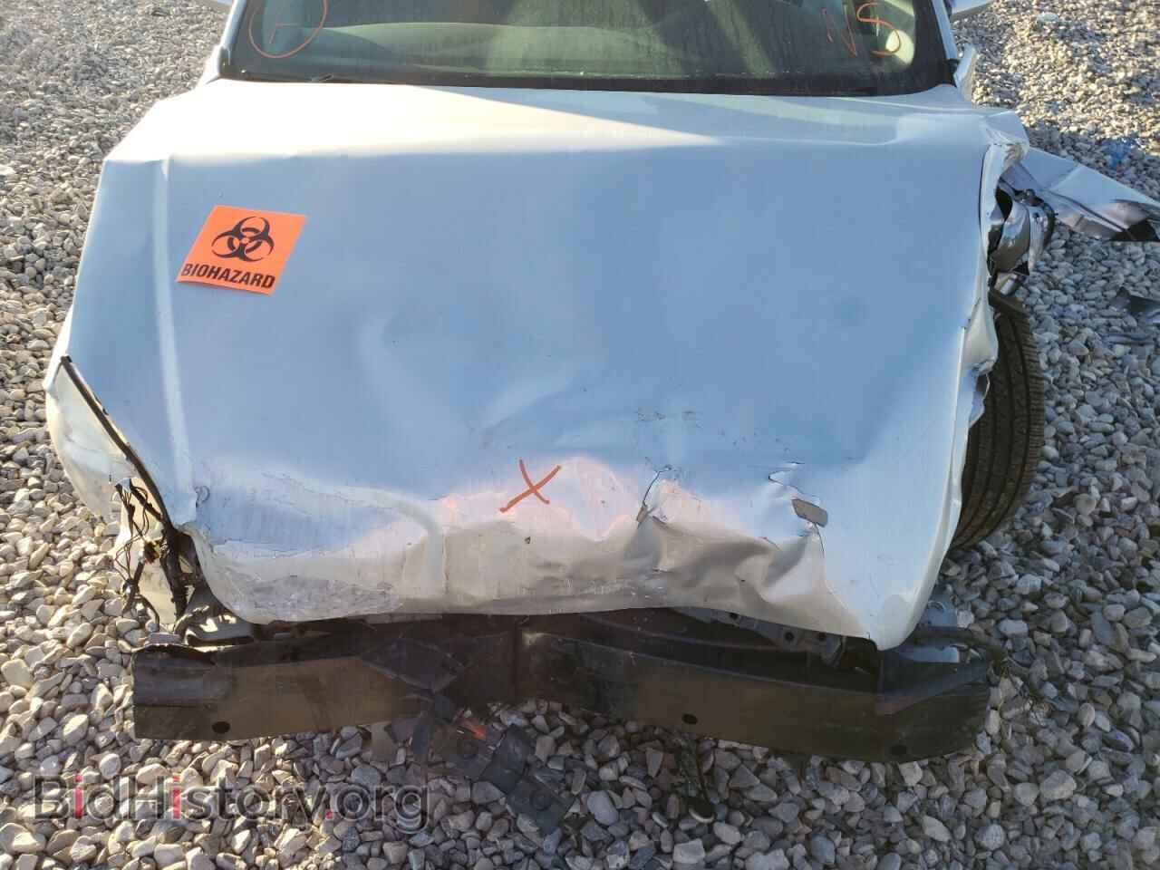 2014 CHEVROLET IMPALA - VIN: 2G1WB5E36E1127263 - Фото 7