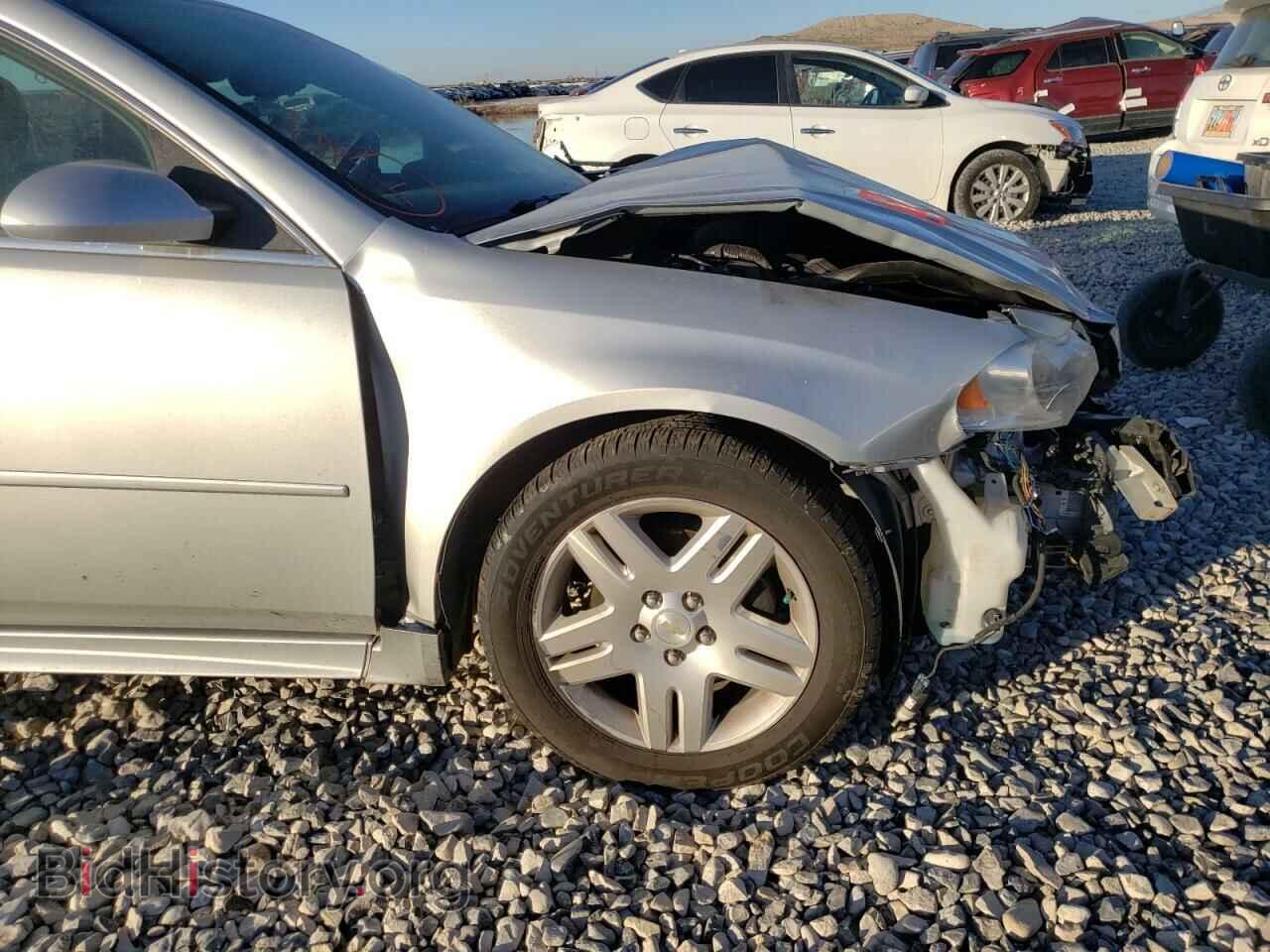2014 CHEVROLET IMPALA - VIN: 2G1WB5E36E1127263 - Фото 9
