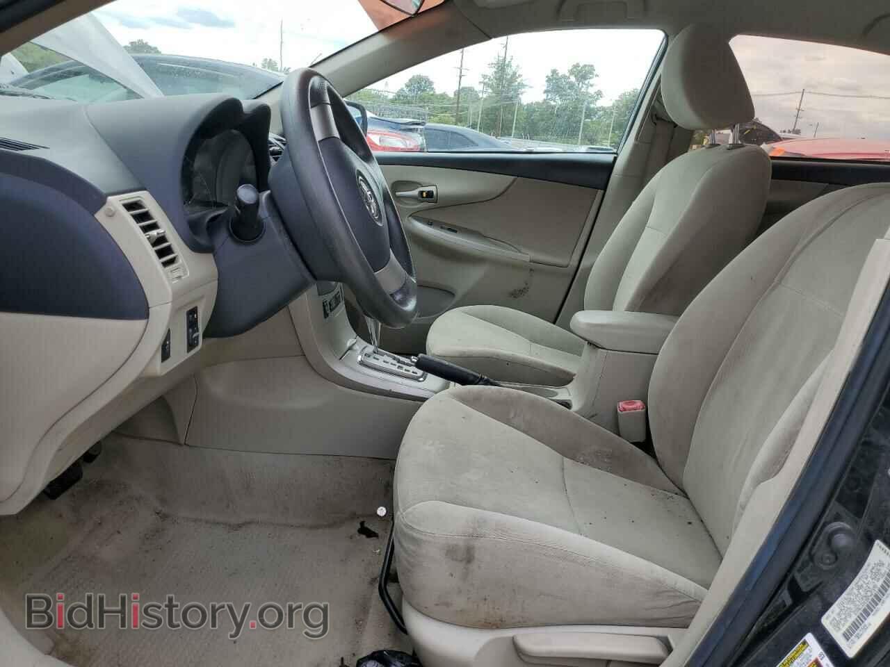 2011 TOYOTA COROLLA - VIN: 5YFBU4EE2BP001572 - Фото 7