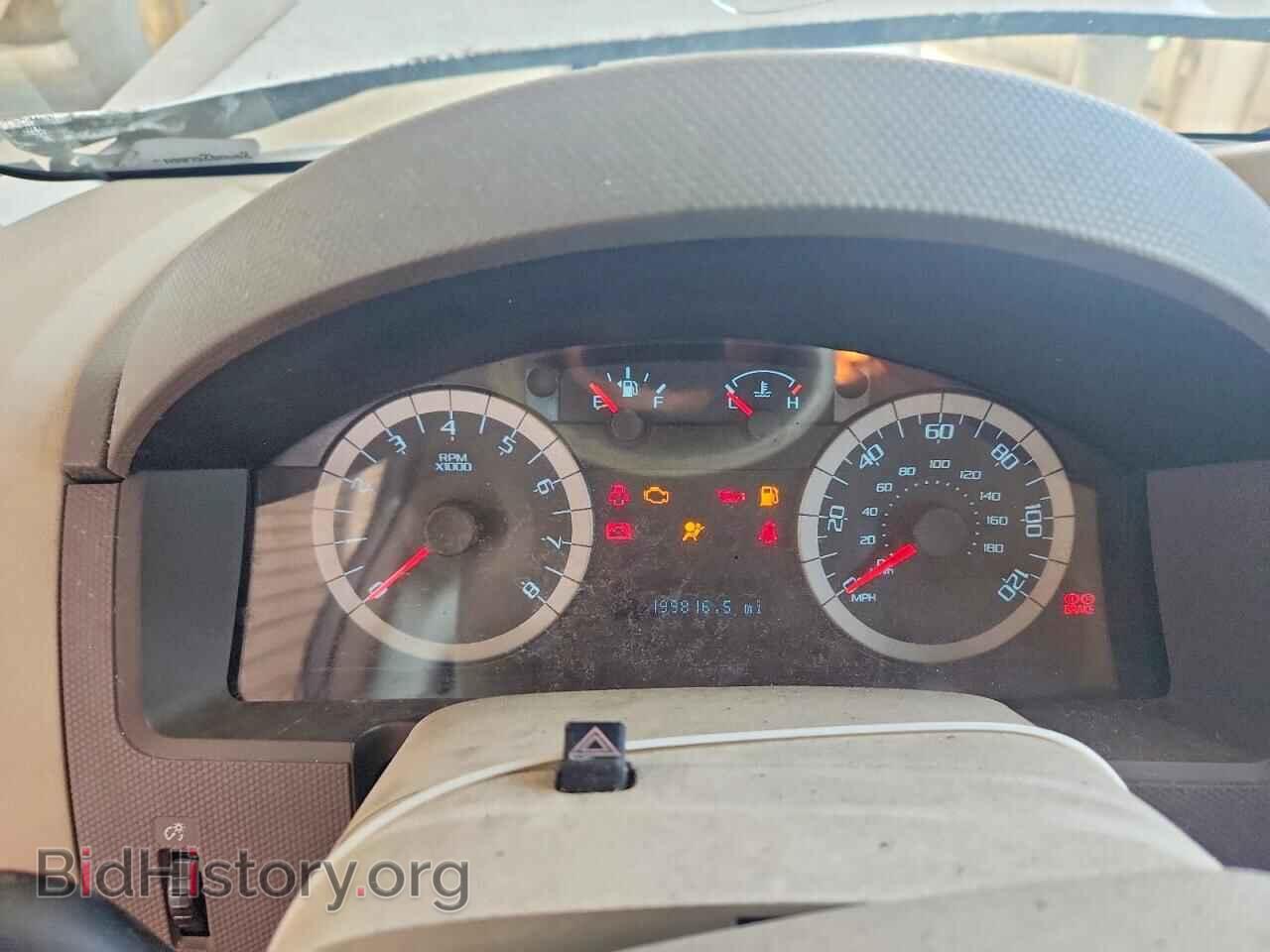 2011 FORD ESCAPE - VIN: 1FMCU9DG1BKB40929 - Photo 9