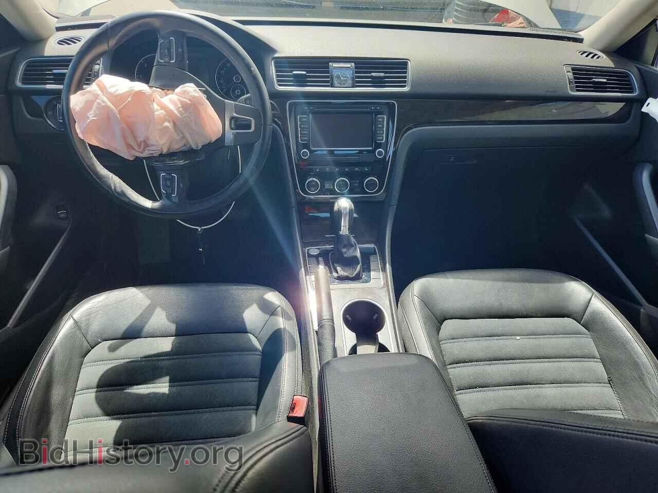 2014 VOLKSWAGEN PASSAT - VIN: 1VWCN7A31EC063773 - Фото 8