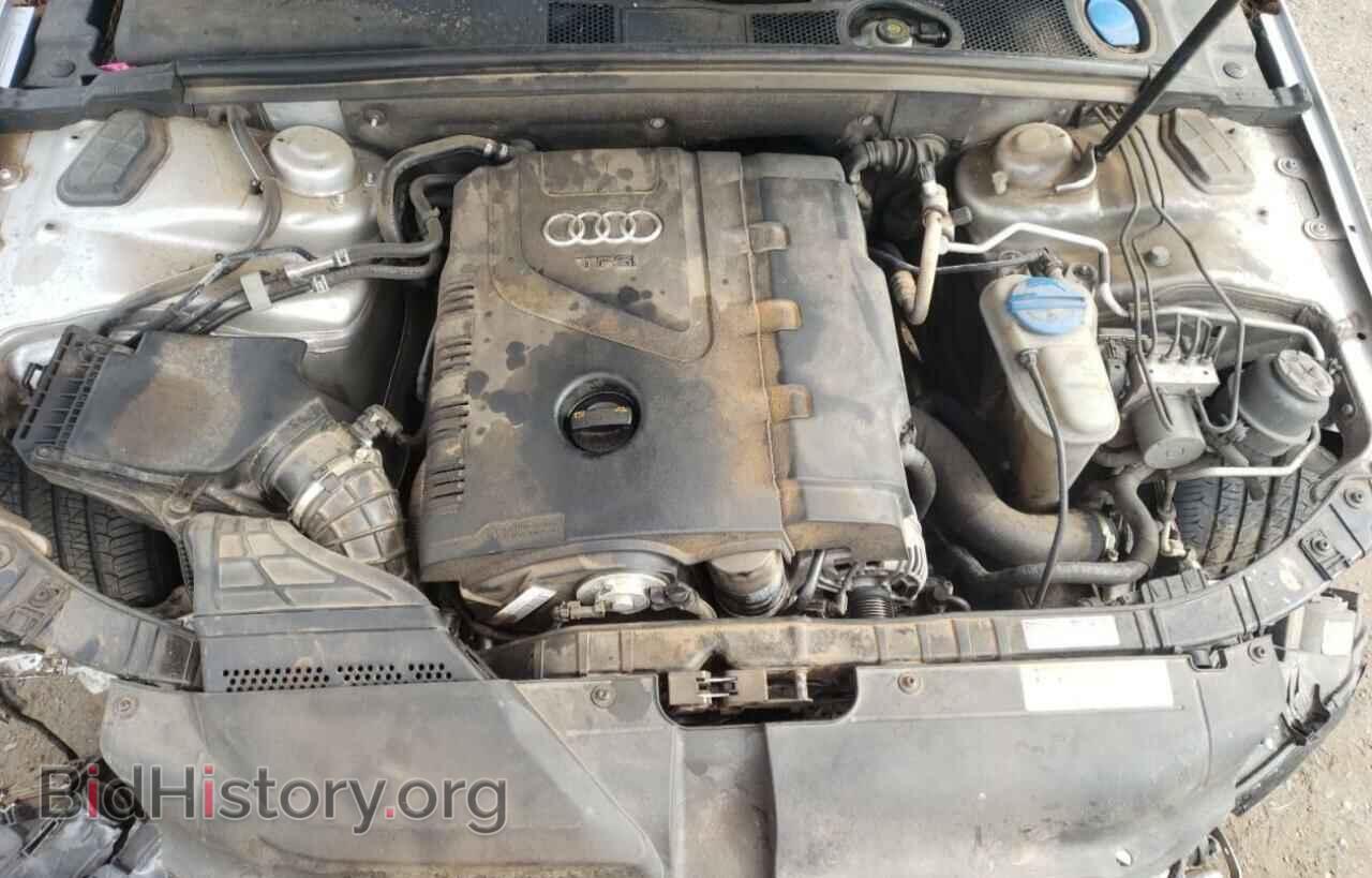 2012 AUDI A4 - VIN: WAUFFAFL9CA059477 - Photo 7