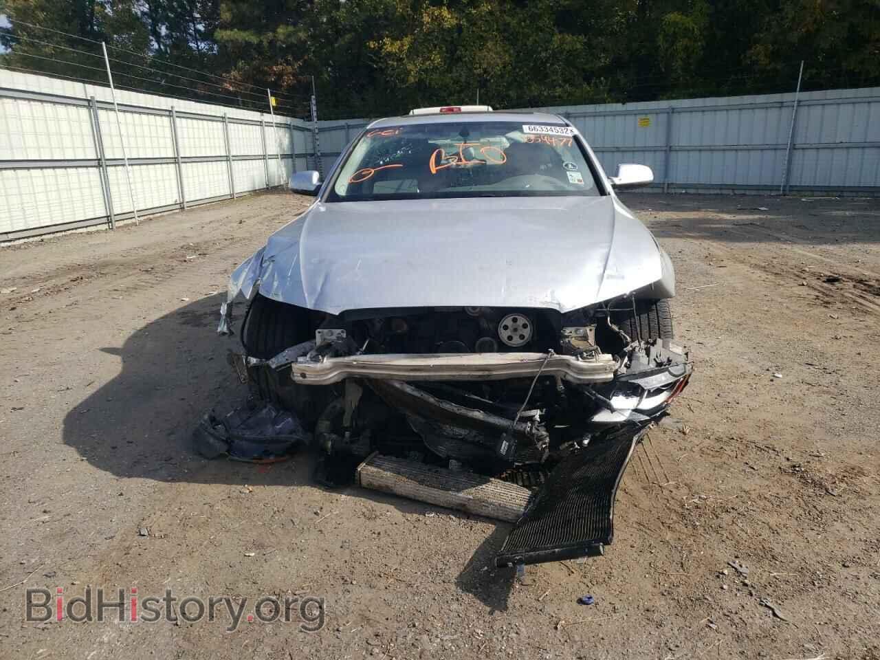 2012 AUDI A4 - VIN: WAUFFAFL9CA059477 - Photo 9