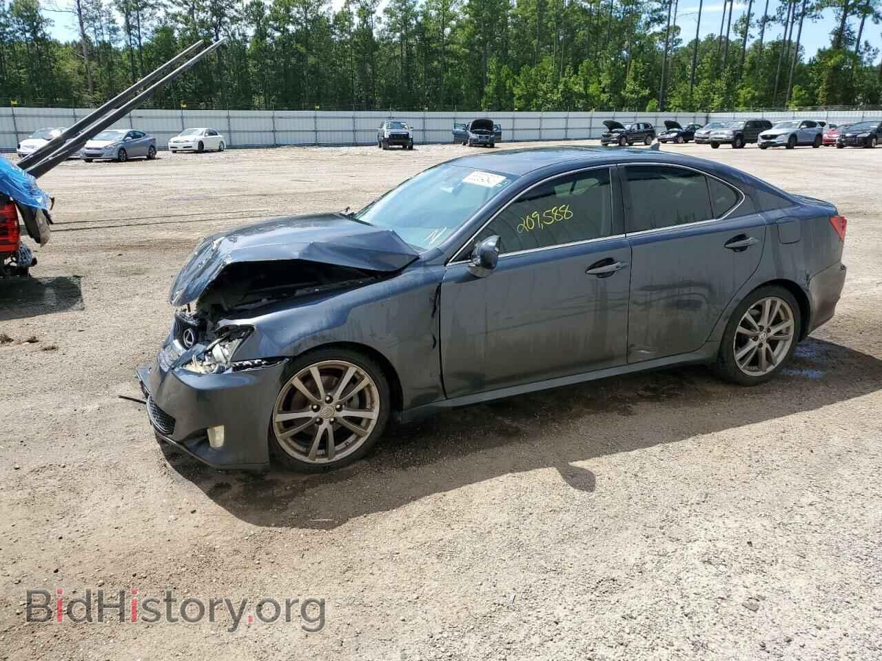 Фотография JTHBK262382058741 - LEXUS IS 2008