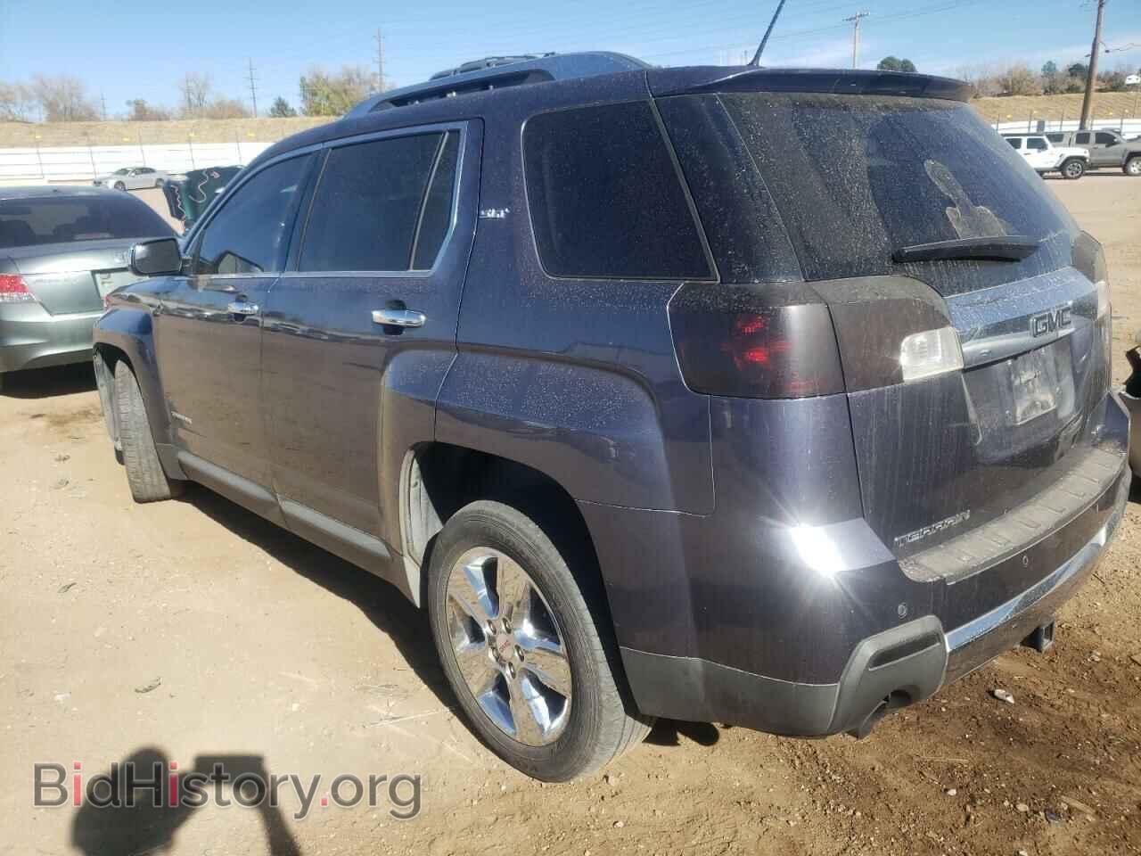 2014 GMC TERRAIN - VIN: 2GKFLYE36E6130130 - Фото 3