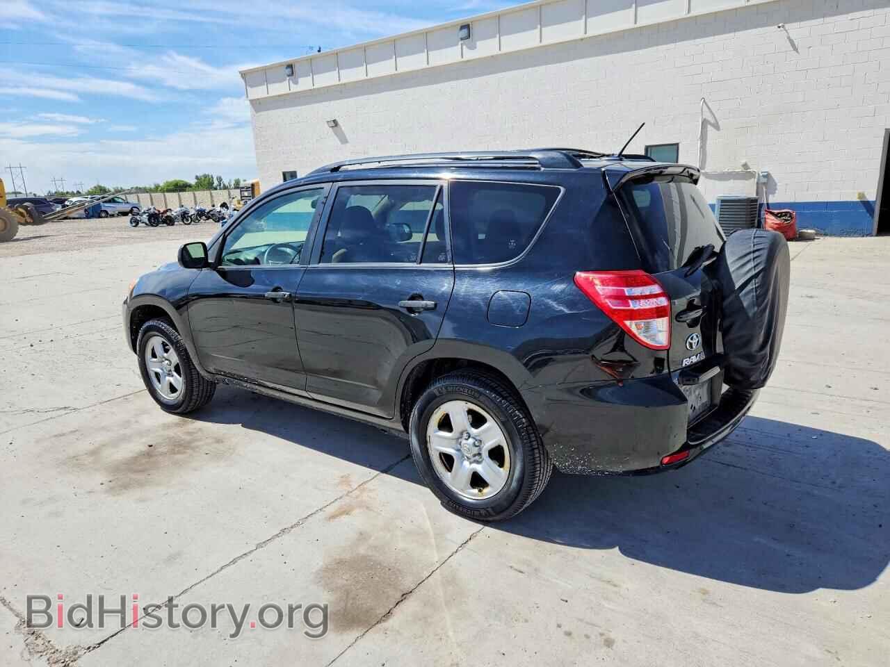 2012 TOYOTA RAV4 - VIN: JTMJF4DV9C5053853 - Фото 2
