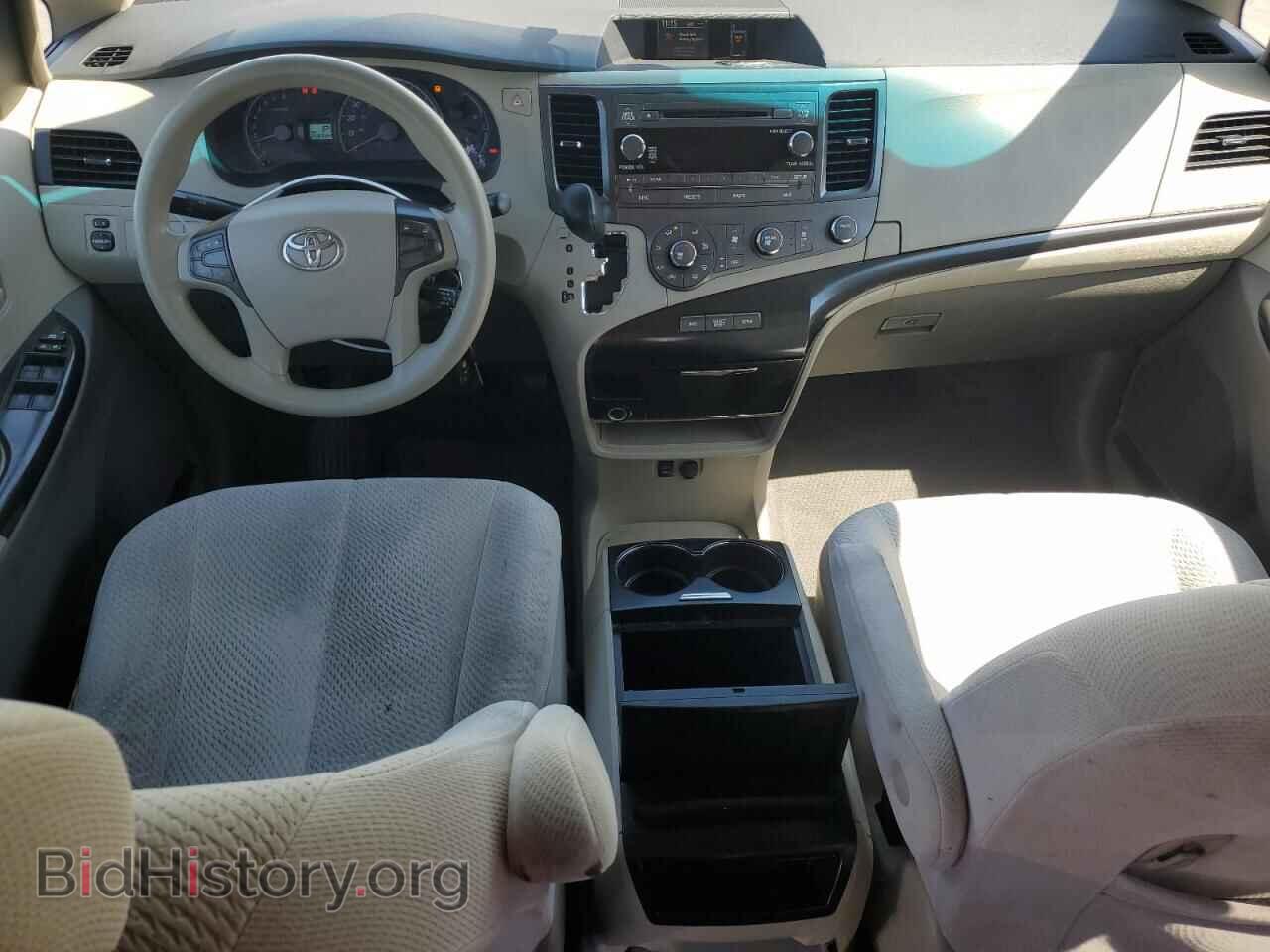 2011 TOYOTA All Models - VIN: 5TDKK3DC2BS101405 - Фото 8