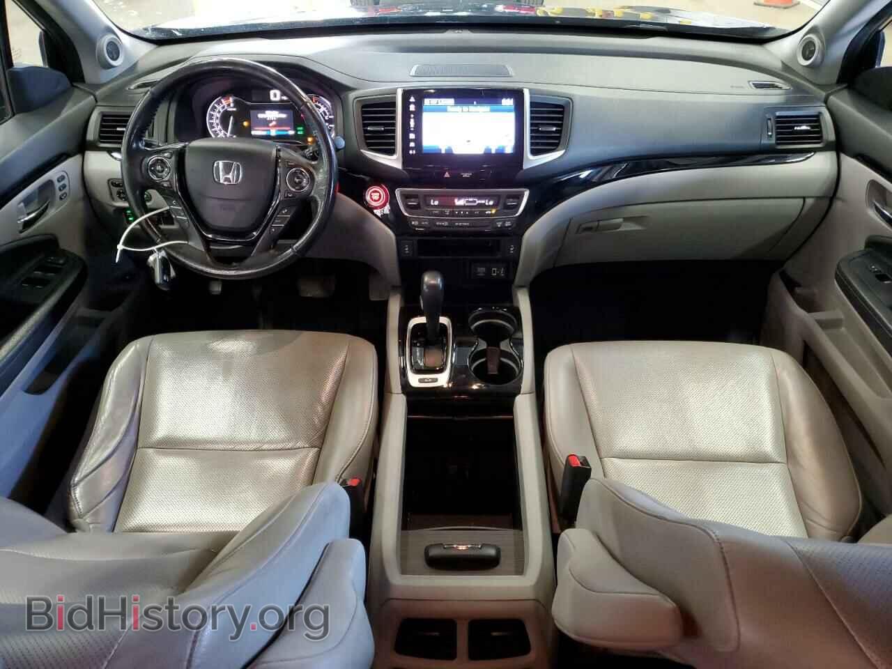 2019 HONDA RIDGELINE - VIN: 5FPYK3F76KB008067 - Фото 8