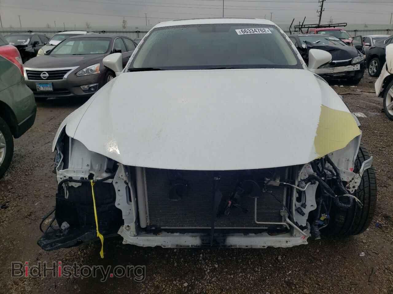 2016 LEXUS IS - VIN: JTHCM1D21G5009949 - Фото 5