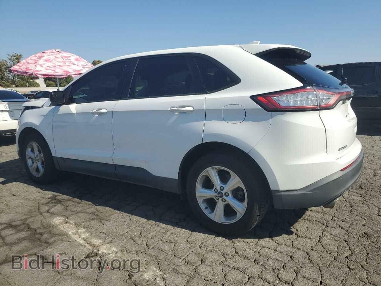 2018 FORD EDGE - VIN: 2FMPK3G92JBC07080 - Photo 2