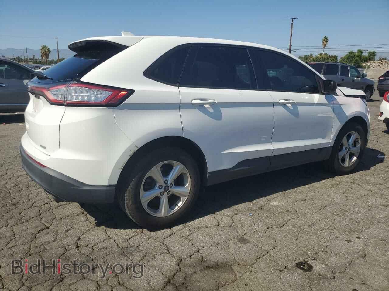 2018 FORD EDGE - VIN: 2FMPK3G92JBC07080 - Photo 3
