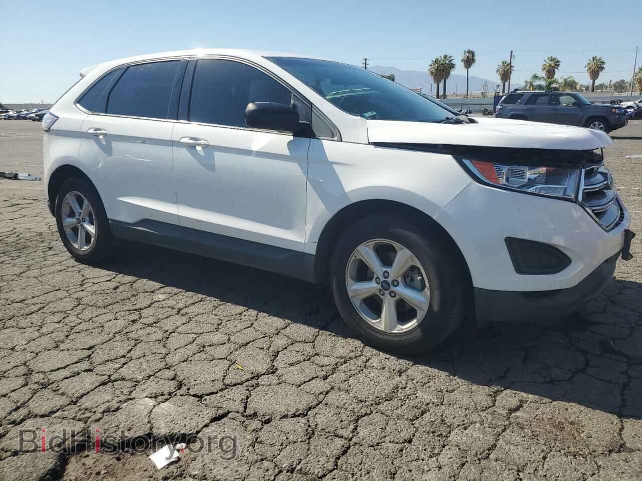 2018 FORD EDGE - VIN: 2FMPK3G92JBC07080 - Photo 4