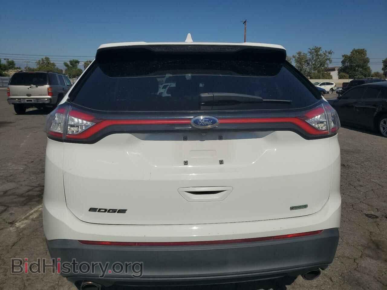 2018 FORD EDGE - VIN: 2FMPK3G92JBC07080 - Photo 6