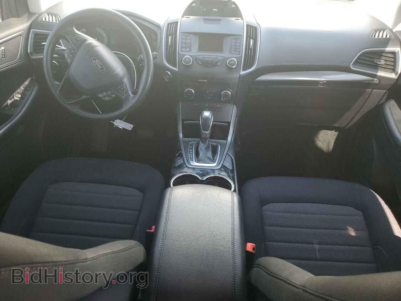2018 FORD EDGE - VIN: 2FMPK3G92JBC07080 - Photo 8