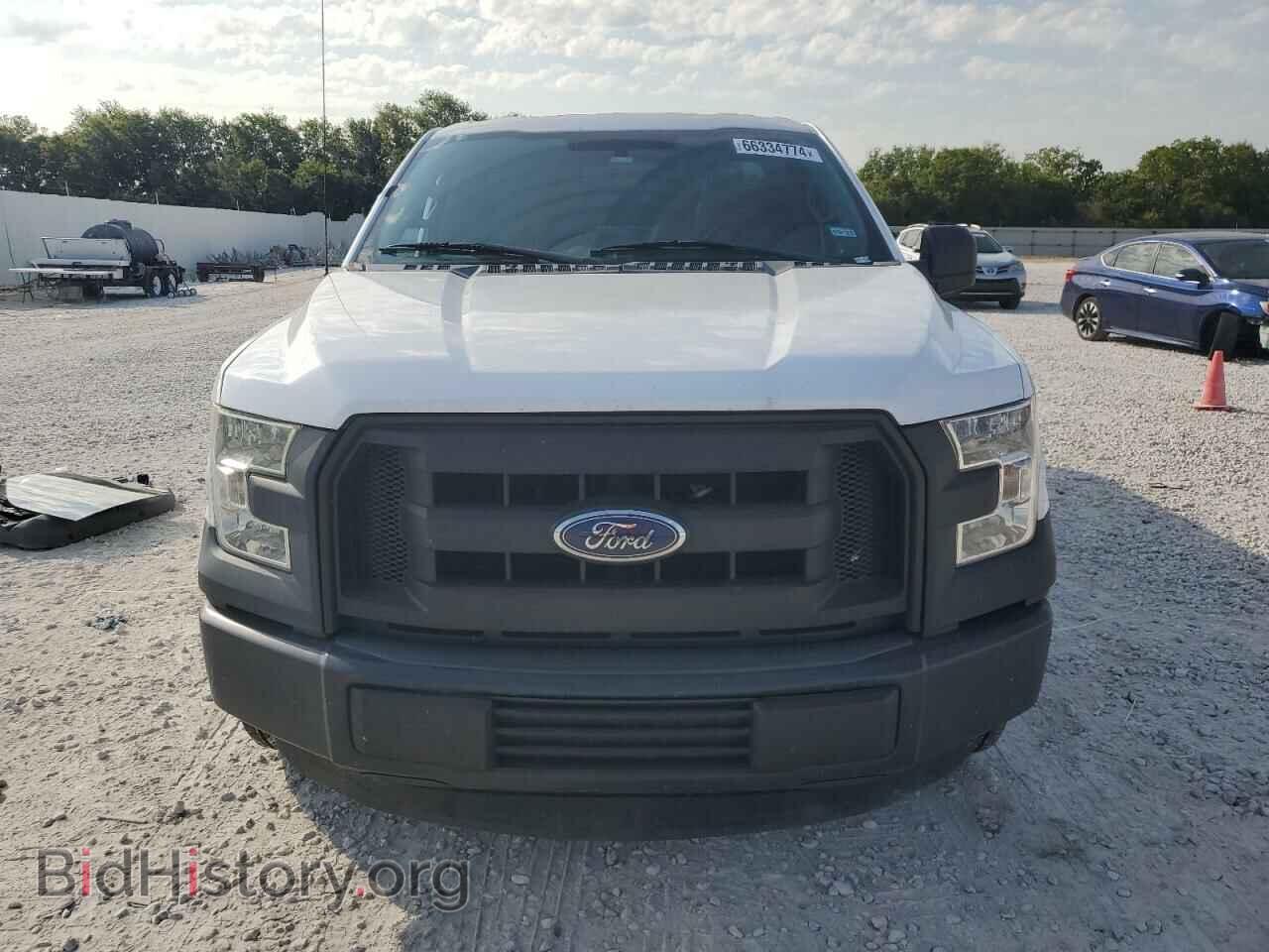 2016 FORD All Models - VIN: 1FTMF1C83GKD18717 - Фото 5