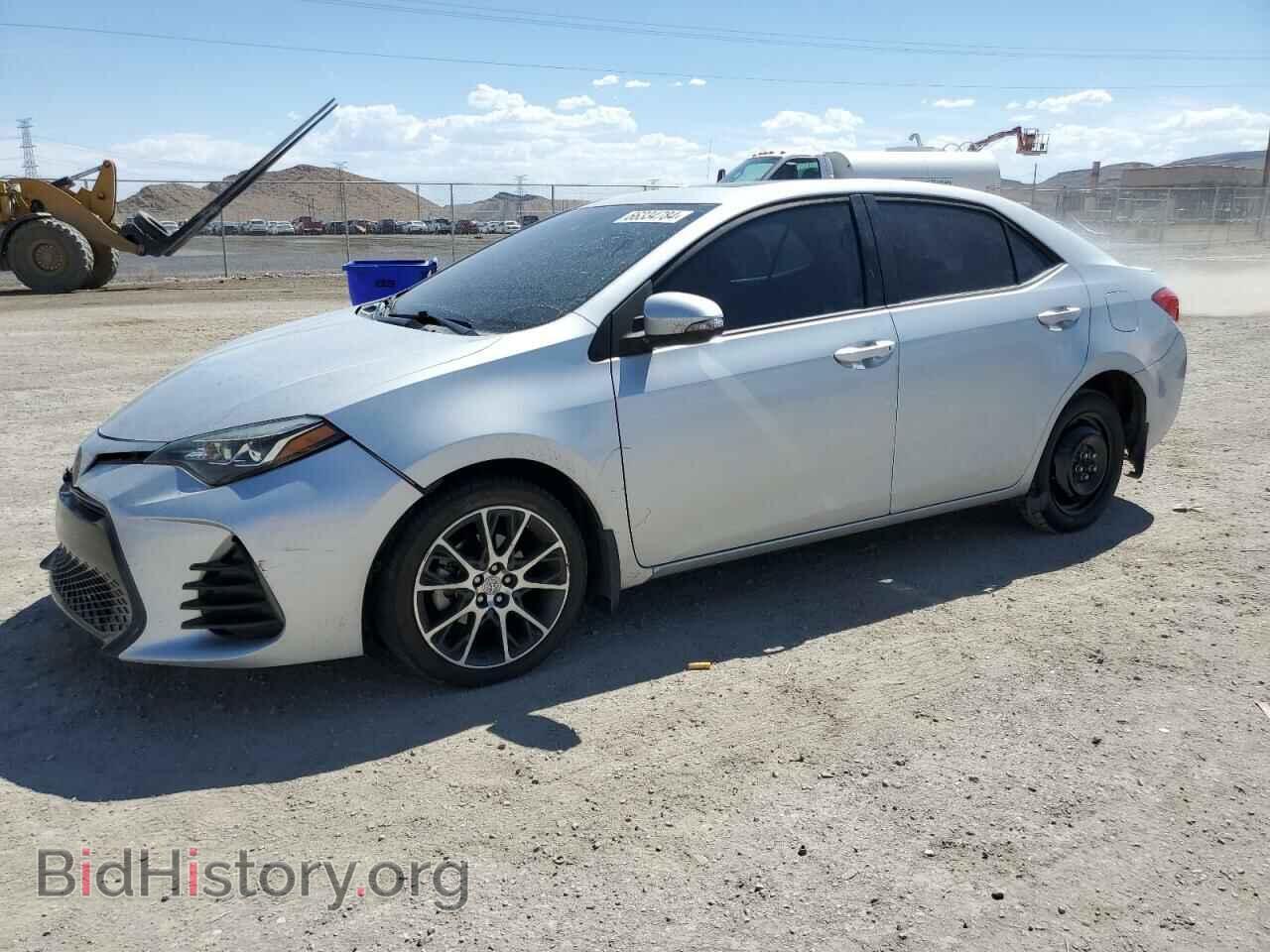 Фотография 5YFBURHE8HP602079 - TOYOTA COROLLA 2017