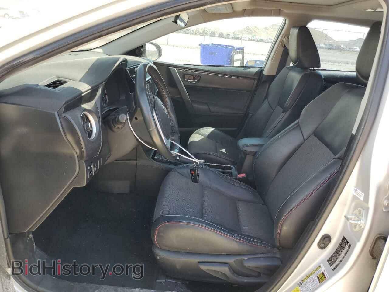 2017 TOYOTA COROLLA - VIN: 5YFBURHE8HP602079 - Фото 7