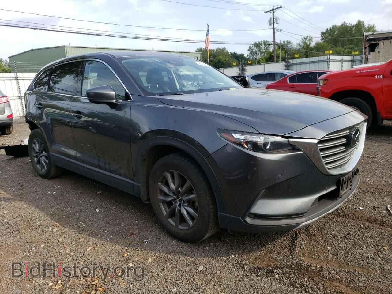 2021 MAZDA CX-9 - VIN: JM3TCBCY7M0515253 - Фото 4