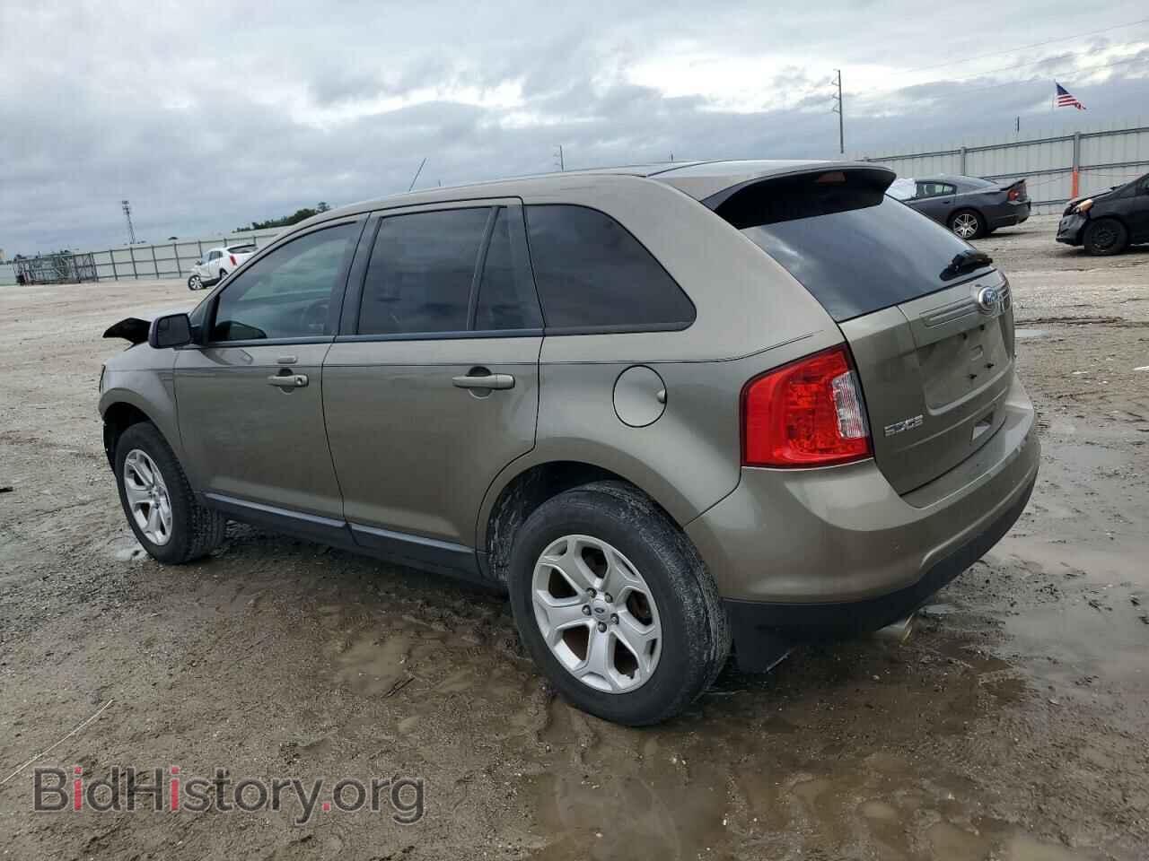 2012 FORD EDGE - VIN: 2FMDK3JC4CBA41882 - Photo 2