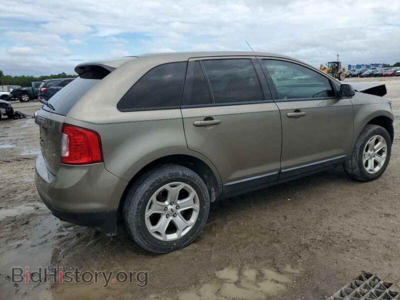 2012 Ford EDGE (VIN 2FMDK3JC4CBA41882) — photo 3 of 14