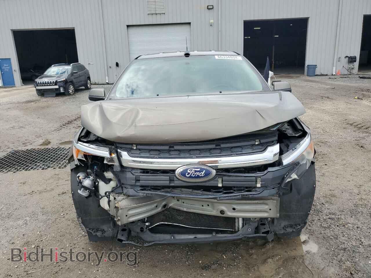 2012 FORD EDGE - VIN: 2FMDK3JC4CBA41882 - Photo 5