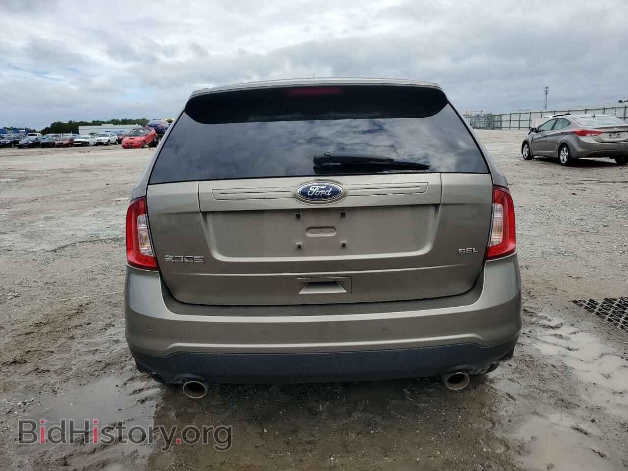 2012 FORD EDGE - VIN: 2FMDK3JC4CBA41882 - Photo 6