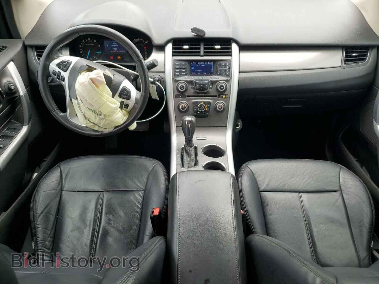 2012 FORD EDGE - VIN: 2FMDK3JC4CBA41882 - Photo 8