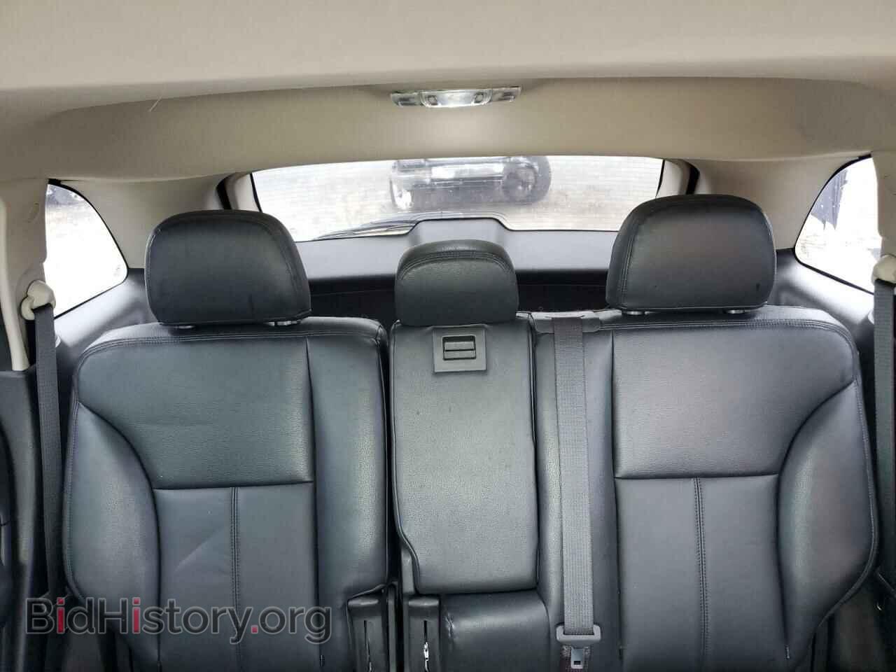 2012 FORD EDGE - VIN: 2FMDK3JC4CBA41882 - Photo 10