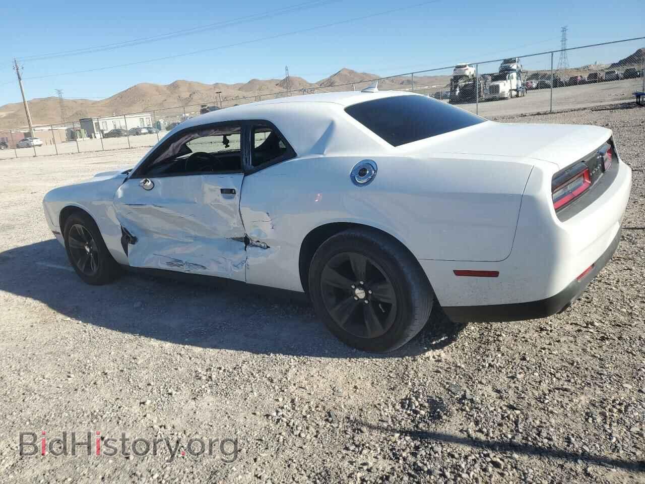2016 DODGE CHALLENGER - VIN: 2C3CDZAG3GH108236 - Photo 2