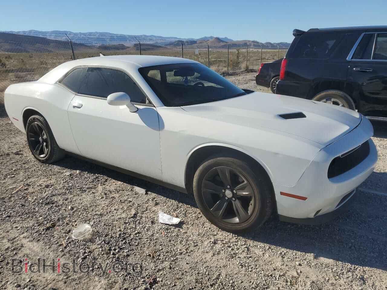 2016 DODGE CHALLENGER - VIN: 2C3CDZAG3GH108236 - Photo 4