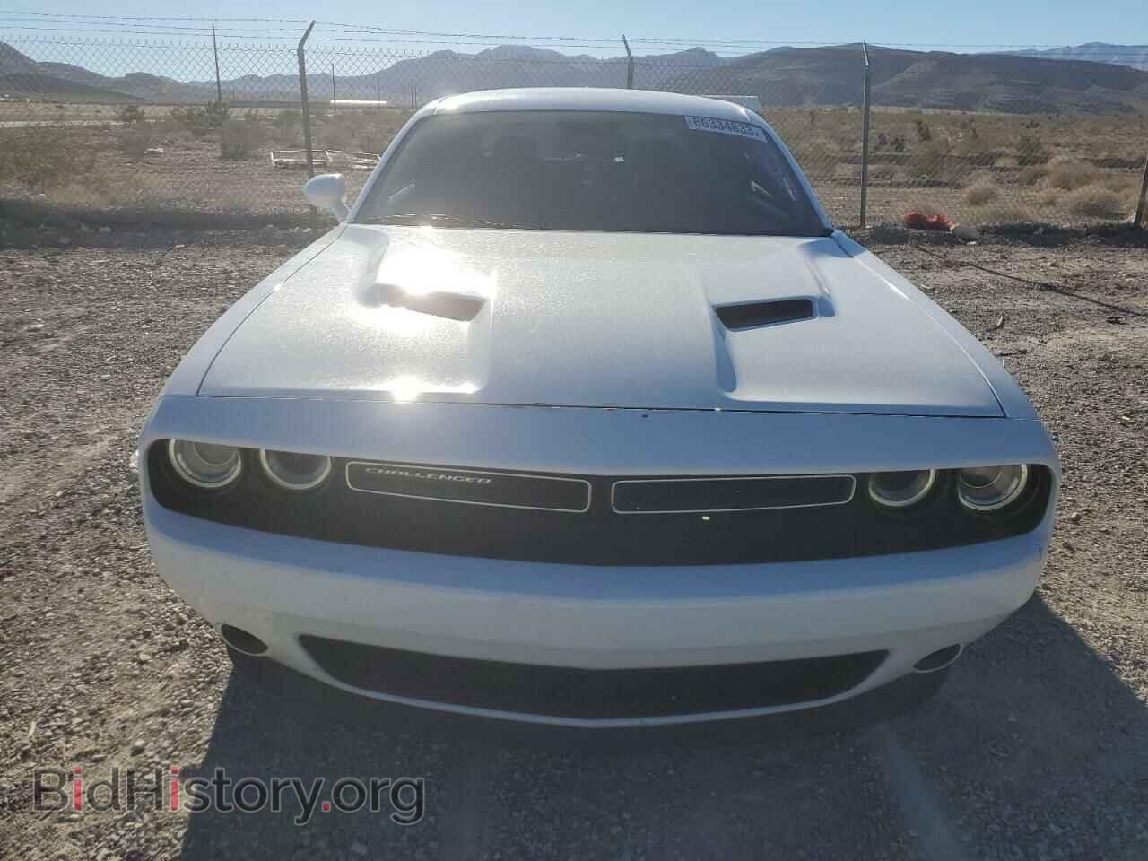 2016 DODGE CHALLENGER - VIN: 2C3CDZAG3GH108236 - Photo 5