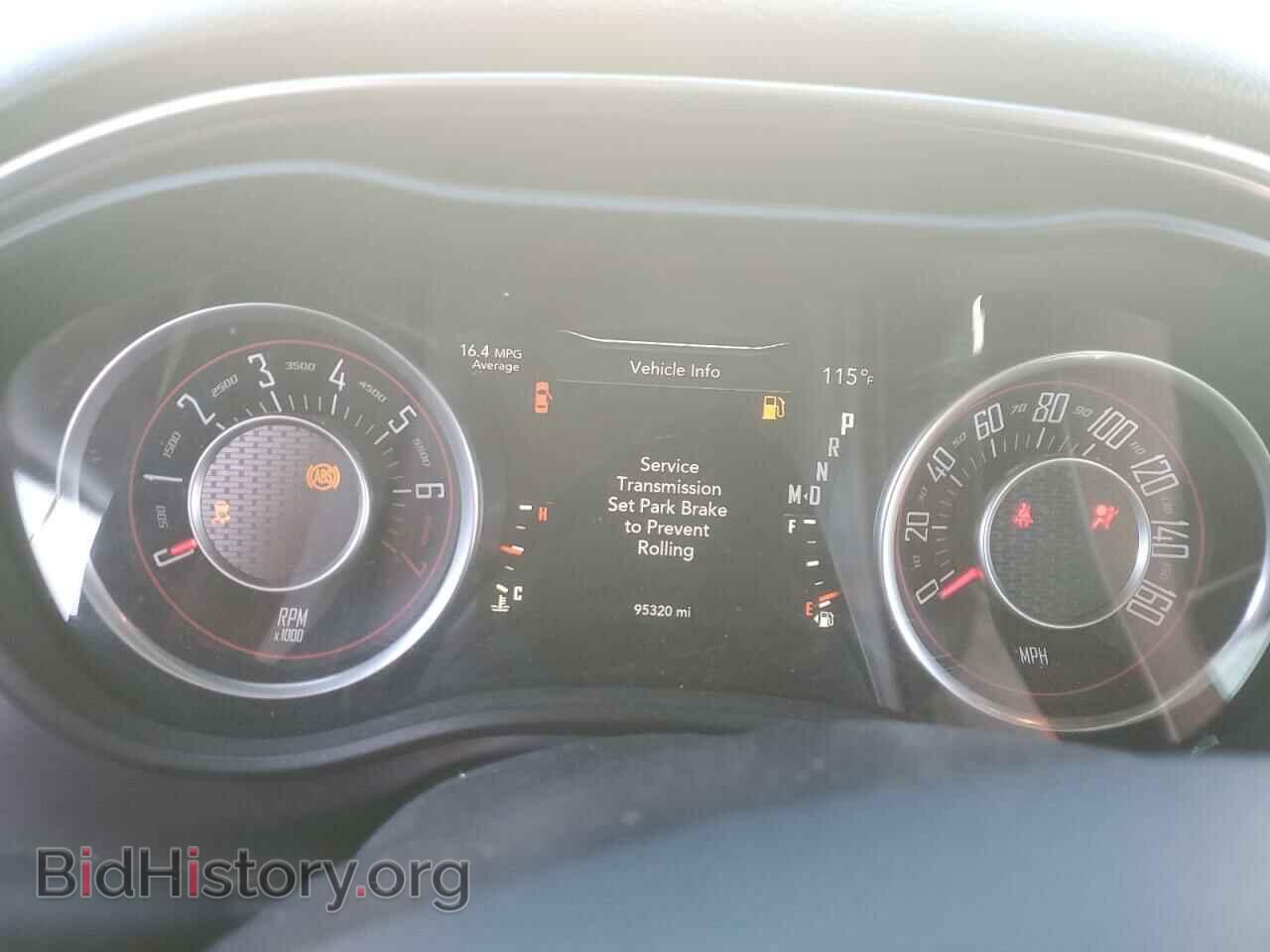 2016 DODGE CHALLENGER - VIN: 2C3CDZAG3GH108236 - Photo 9