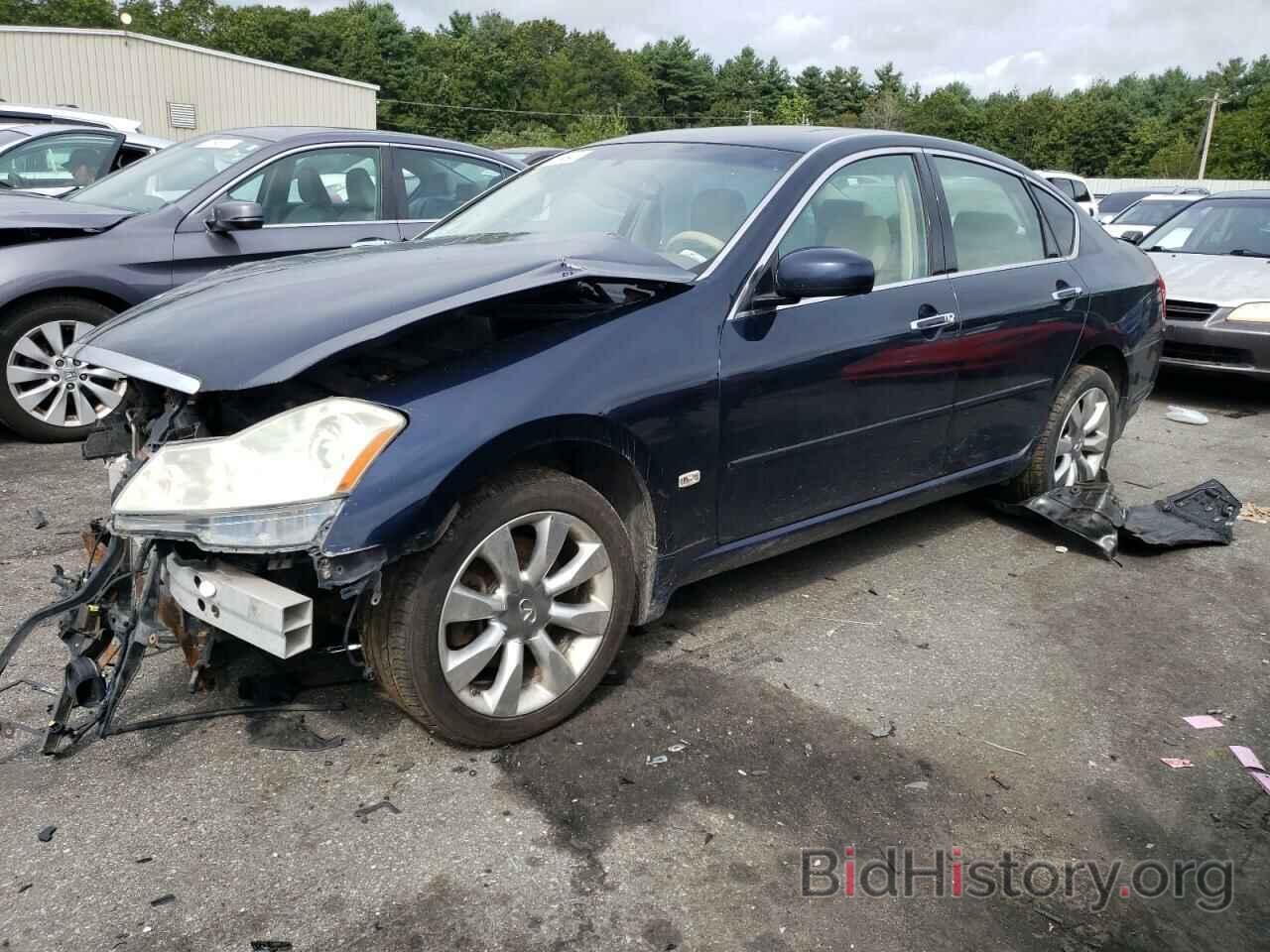 Photo JNKAY01F87M458144 - INFINITI M35 2007